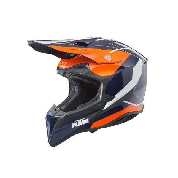 KTM Wraaap kids helmet